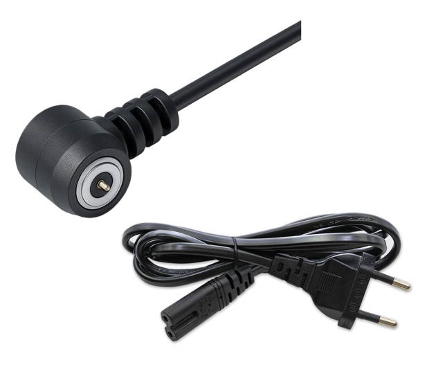 Qoltec Ładowarka 36V/42V 2A, Wtyk Mi4 Magnetic Tip - 1549512 - zdjęcie 3